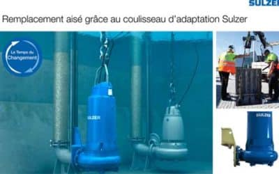 Retrouvez Sulzer à Cycl’Eau Bordeaux les 21 et 22 mars 2018