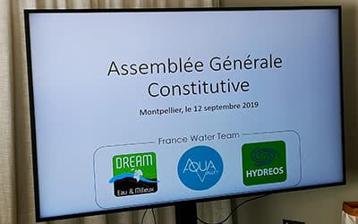 France Water team, la fédération qui fait l’union dans le monde de l’eau