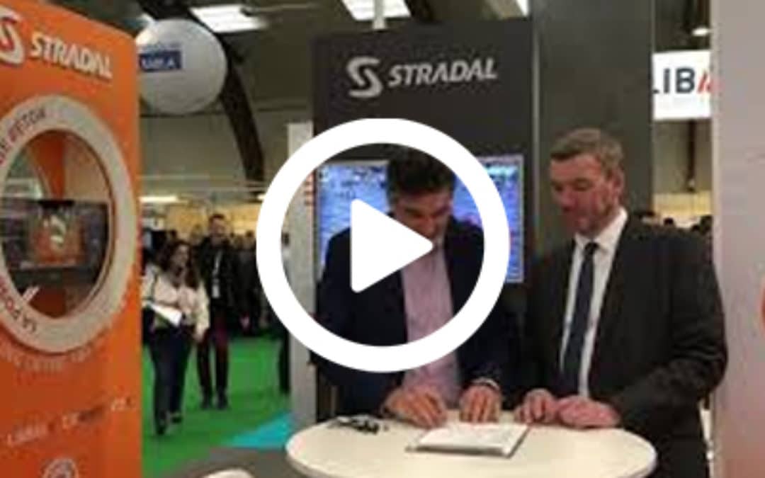 #CGLE : interview de Stradal et Hydro International