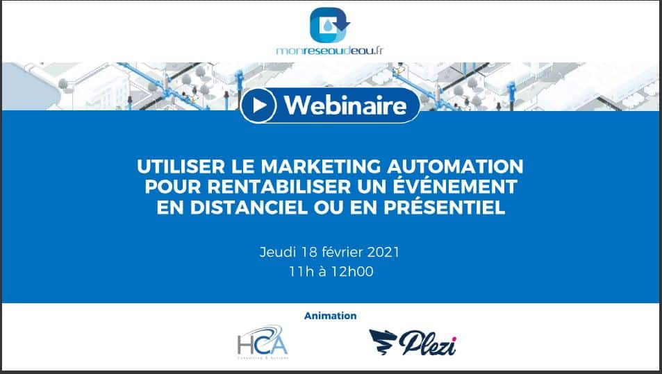 Protégé : Webinaire Marketing Automation | 18 Février 2021