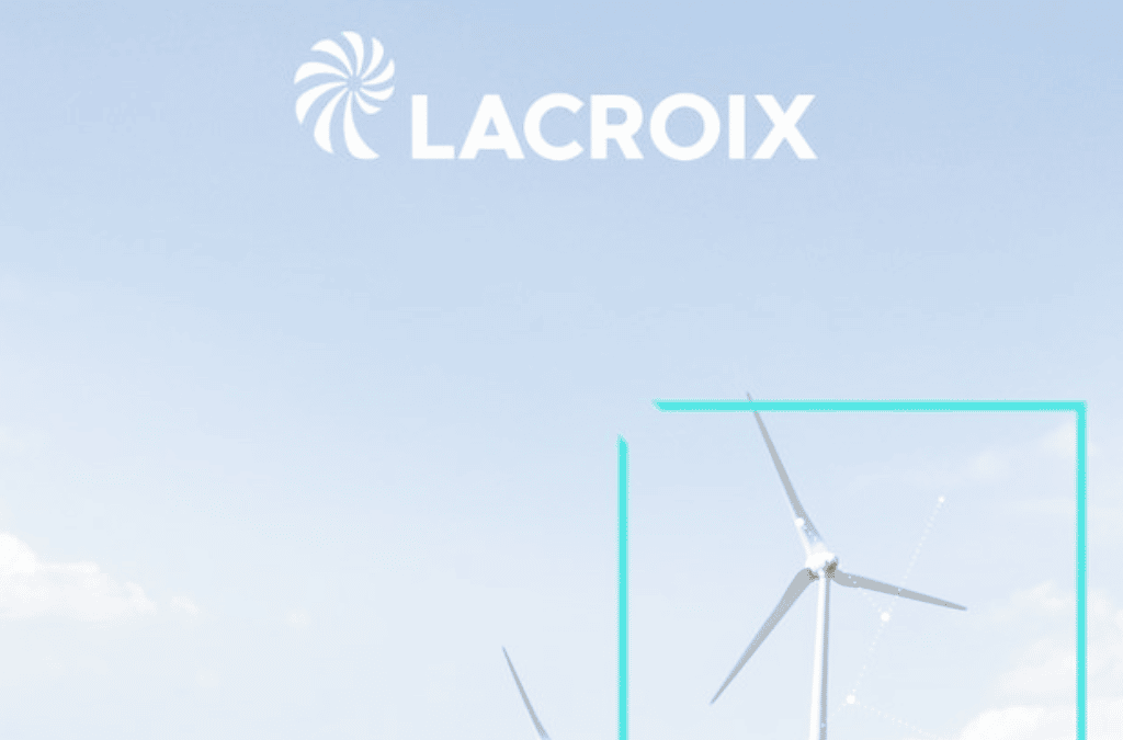 LACROIX Sofrel devient l’activité Environment de LACROIX