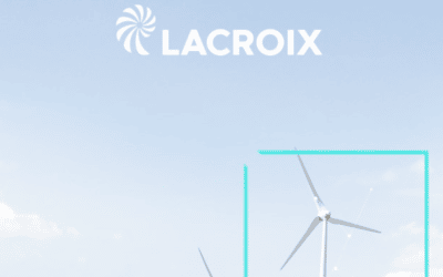 LACROIX Sofrel devient l’activité Environment de LACROIX