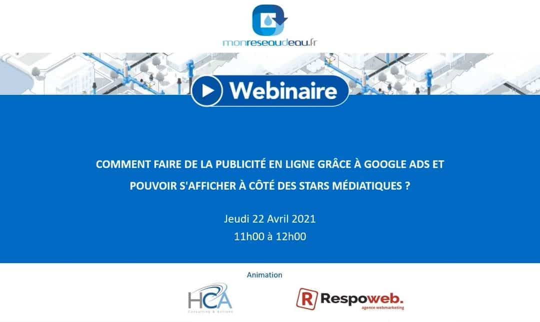 Protégé : Webinaire Pub En Ligne | 22 Avril 2021