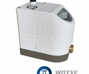 WAYVE : la solution IOT pour piloter et gérer vos réseaux d’eau potable !