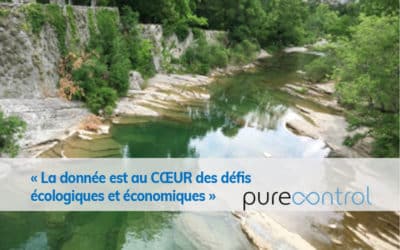 La donnée au cœur des défis écologiques et économiques