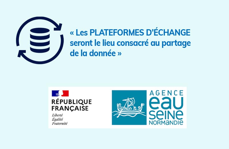 Des plateformes d’échange pour mieux partager les données