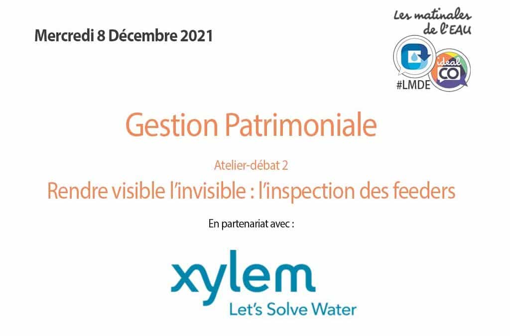 La vidéo replay de l’Atelier 2 #LMDE du 8 décembre 2021