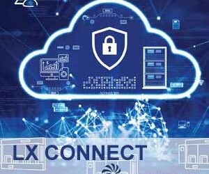 LX CONNECT : la plateforme de centralisation IIoT pour une cybersécurité automatisée