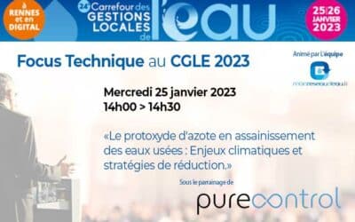 Focus Technique : Le protoxyde d’azote en assainissement des eaux usées: Enjeux climatiques et stratégies de réduction