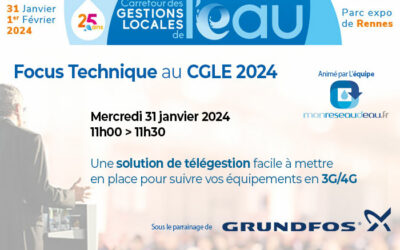 Focus technique : Une solution de télégestion facile à mettre en place pour suivre vos équipements en 3G/4G