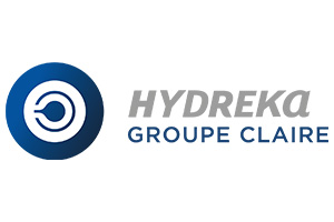 Logo de la société HYDREKA