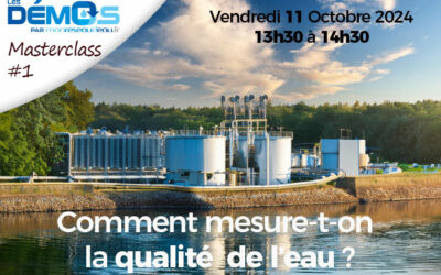 Comment mesure-t-on la qualité de l’eau ?