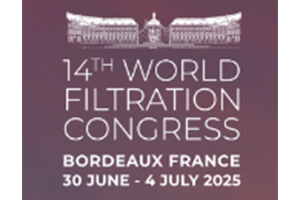 World Filtration Congress – Bordeaux