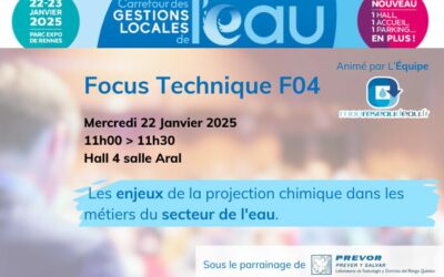 Focus technique : Projection chimique : que faire ?