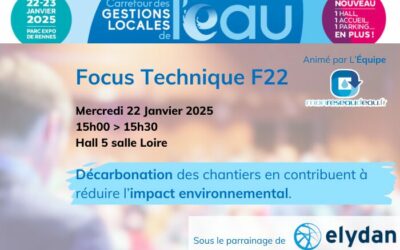 Focus technique : Décarbonation des chantiers