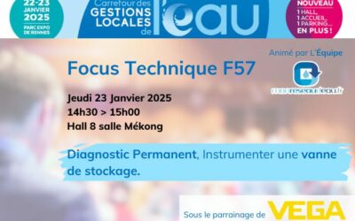 Focus technique : Diagnostic Permanent, Instrumenter une vanne de stockage