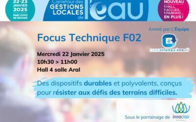 Focus technique : Ancrage sécurisé en conditions difficiles