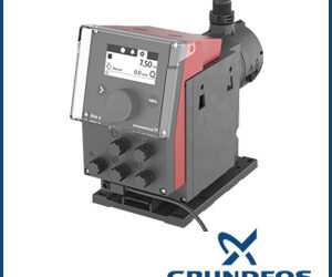 Pompes doseuses SMART Digital DDA-C – Grundfos