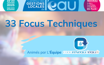 33 focus techniques auxquels assister au CGLE 2025