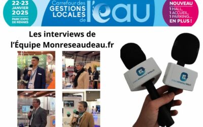 Toutes les interviews vidéos au #CGLE 2025