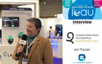 ITW #CGLE 2025 : Katell LEROY-MARSCHALL, Responsable Diagnostic Permanent et Métrologie, au sein de QBO (Quimper Bretagne Occidentale)