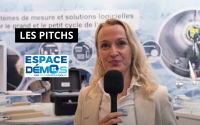 Pitch Espace Démos #CGLE 2025 : NIVUS