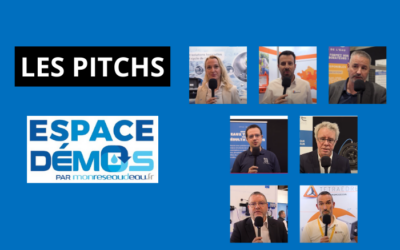 Tous les Pitchs Espace Démos filmés au #CGLE 2025